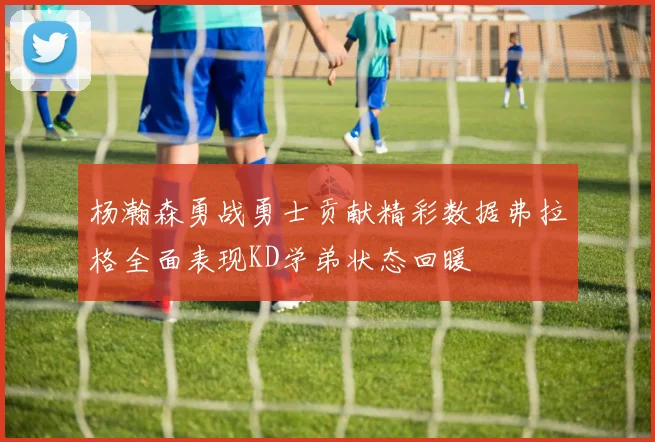 杨瀚森勇战勇士贡献精彩数据弗拉格全面表现KD学弟状态回暖