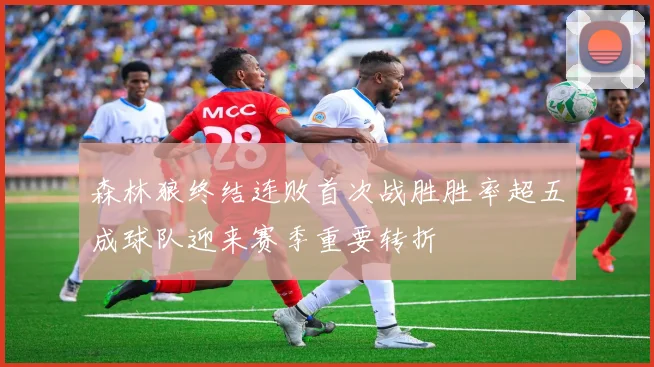 森林狼终结连败首次战胜胜率超五成球队迎来赛季重要转折