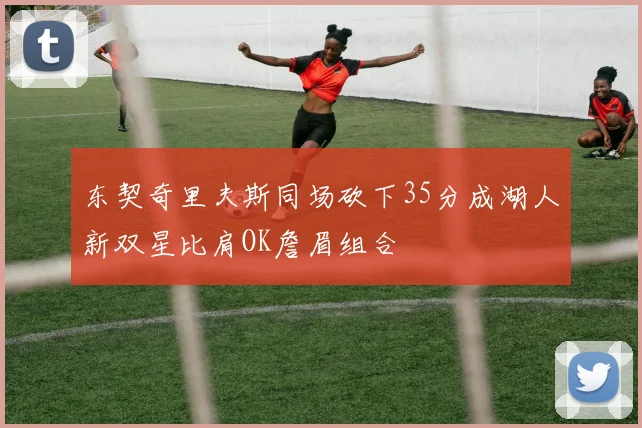 东契奇里夫斯同场砍下35分成湖人新双星比肩OK詹眉组合