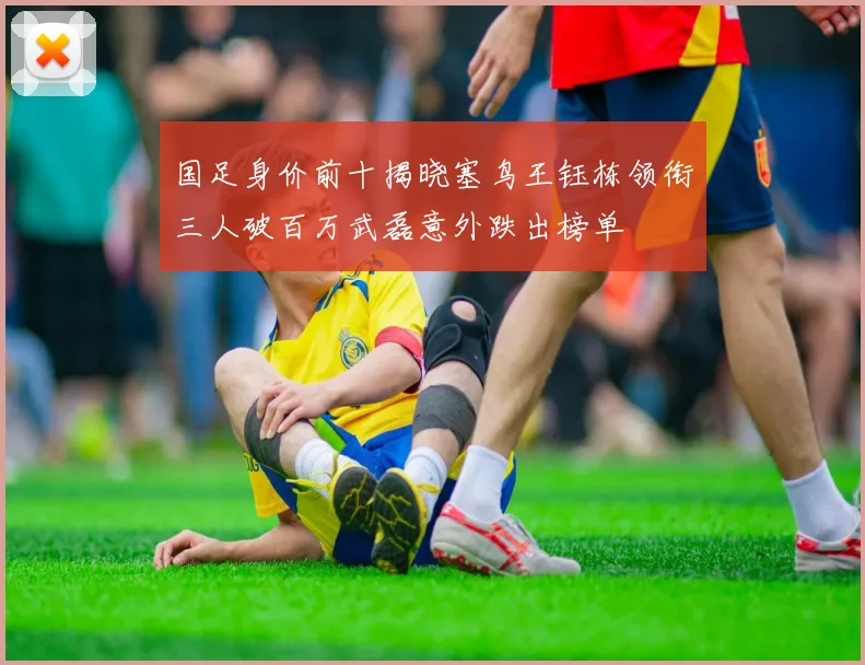 国足身价前十揭晓塞鸟王钰栋领衔三人破百万武磊意外跌出榜单