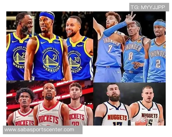 美记预测西部球队战绩雷霆领跑勇士湖人火箭表现平平 美记预测西部球队战绩雷霆领跑勇士湖人火箭表现平平